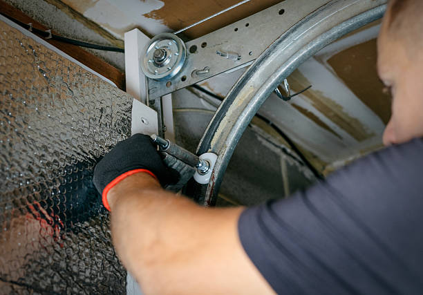 Affordable Garage Door Panel Replacement solutions in Kingston, IL